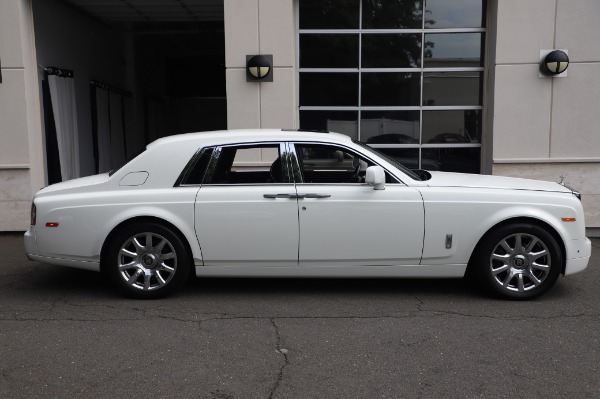 Used 2014 Rolls-Royce Phantom for sale Sold at Pagani of Greenwich in Greenwich CT 06830 6