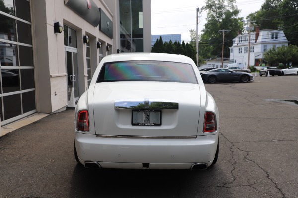 Used 2014 Rolls-Royce Phantom for sale Sold at Pagani of Greenwich in Greenwich CT 06830 8