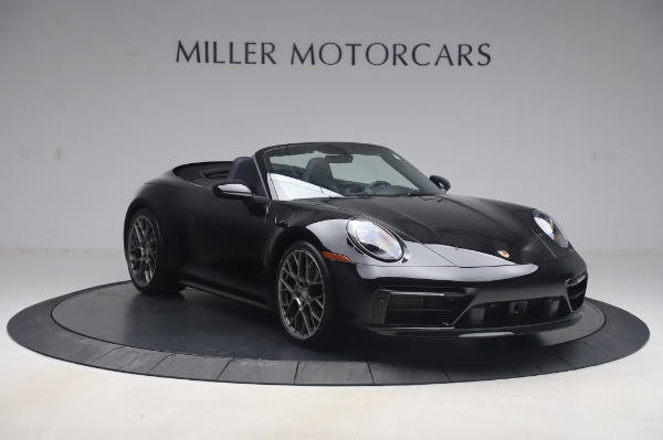 Used 2020 Porsche 911 Carrera 4S for sale Sold at Pagani of Greenwich in Greenwich CT 06830 11