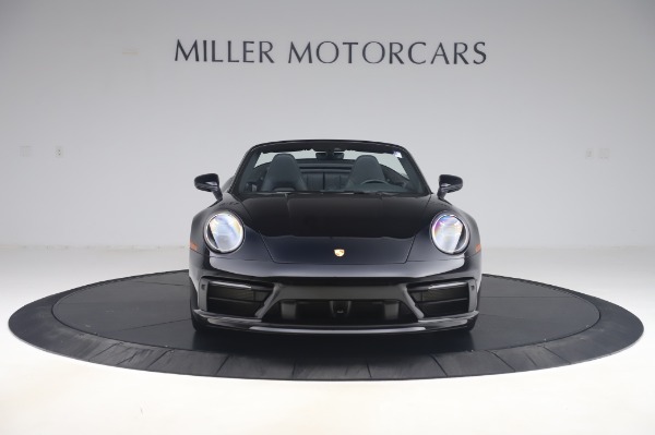 Used 2020 Porsche 911 Carrera 4S for sale Sold at Pagani of Greenwich in Greenwich CT 06830 12