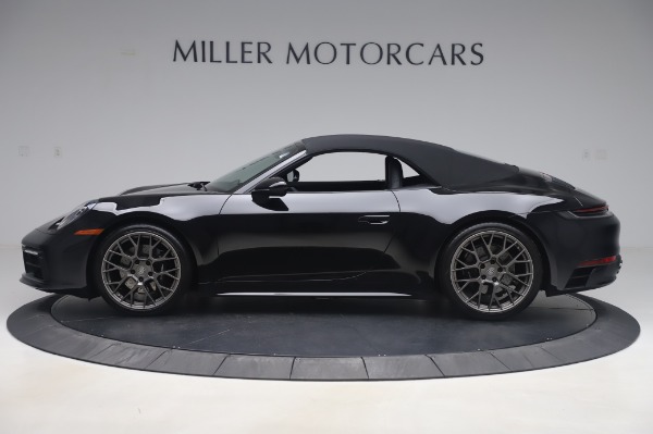 Used 2020 Porsche 911 Carrera 4S for sale Sold at Pagani of Greenwich in Greenwich CT 06830 13