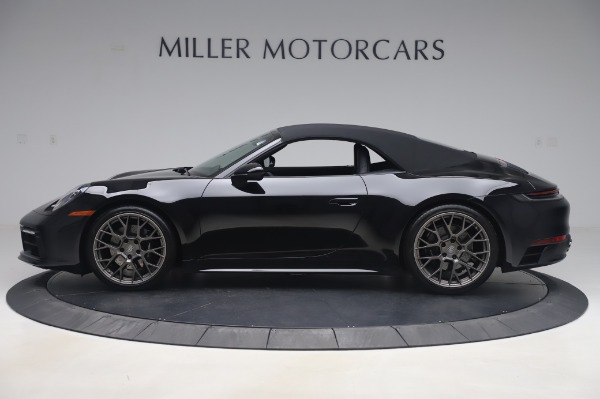 Used 2020 Porsche 911 Carrera 4S for sale Sold at Pagani of Greenwich in Greenwich CT 06830 13