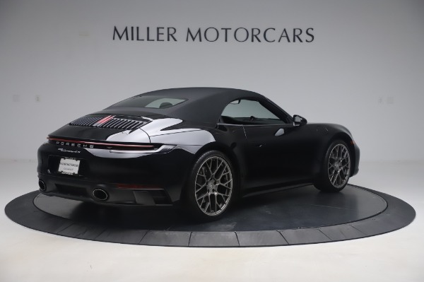 Used 2020 Porsche 911 Carrera 4S for sale Sold at Pagani of Greenwich in Greenwich CT 06830 15