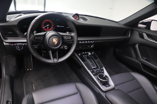 Used 2020 Porsche 911 Carrera 4S for sale Sold at Pagani of Greenwich in Greenwich CT 06830 17