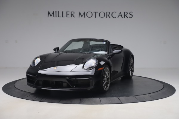 Used 2020 Porsche 911 Carrera 4S for sale Sold at Pagani of Greenwich in Greenwich CT 06830 1