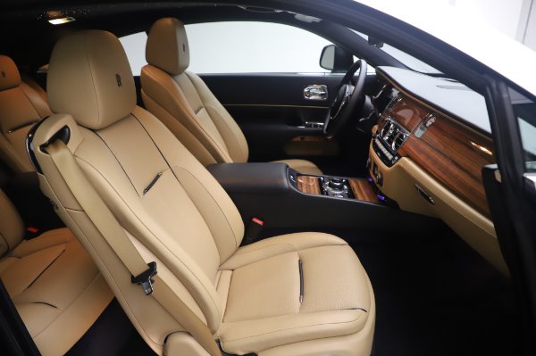Used 2015 Rolls-Royce Wraith for sale Sold at Pagani of Greenwich in Greenwich CT 06830 15
