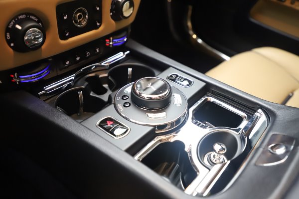 Used 2015 Rolls-Royce Wraith for sale Sold at Pagani of Greenwich in Greenwich CT 06830 19