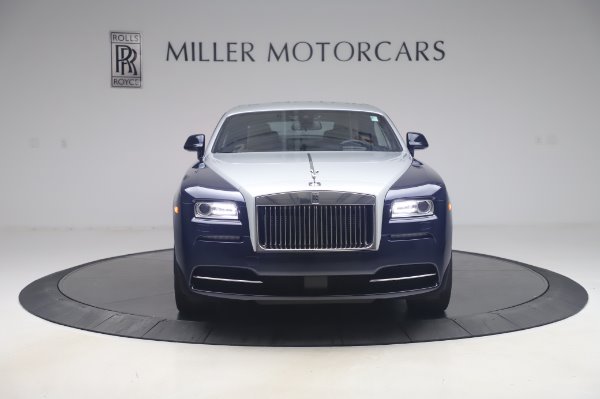 Used 2015 Rolls-Royce Wraith for sale Sold at Pagani of Greenwich in Greenwich CT 06830 2