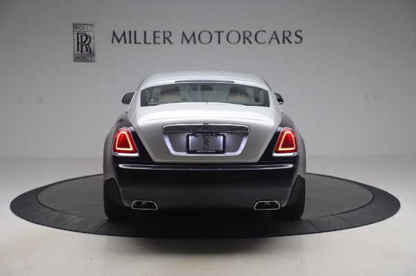 Used 2015 Rolls-Royce Wraith for sale Sold at Pagani of Greenwich in Greenwich CT 06830 6