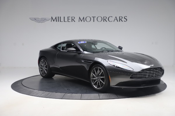 Used 2019 Aston Martin DB11 V8 for sale Sold at Pagani of Greenwich in Greenwich CT 06830 10