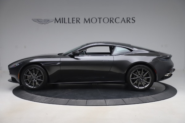 Used 2019 Aston Martin DB11 V8 for sale Sold at Pagani of Greenwich in Greenwich CT 06830 2