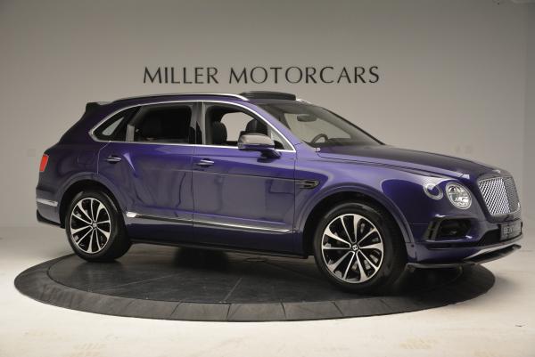 New 2017 Bentley Bentayga for sale Sold at Pagani of Greenwich in Greenwich CT 06830 11