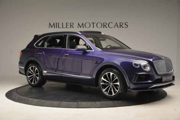 New 2017 Bentley Bentayga for sale Sold at Pagani of Greenwich in Greenwich CT 06830 12