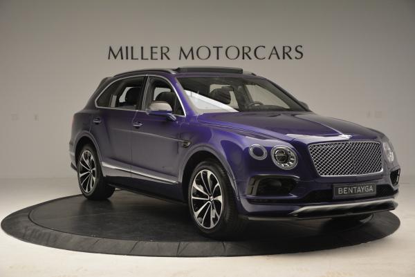 New 2017 Bentley Bentayga for sale Sold at Pagani of Greenwich in Greenwich CT 06830 13