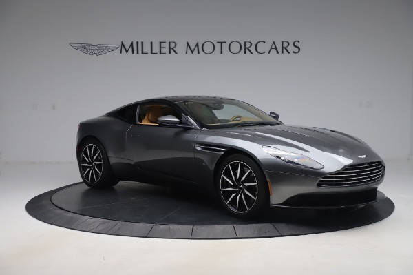 Used 2017 Aston Martin DB11 for sale Sold at Pagani of Greenwich in Greenwich CT 06830 10