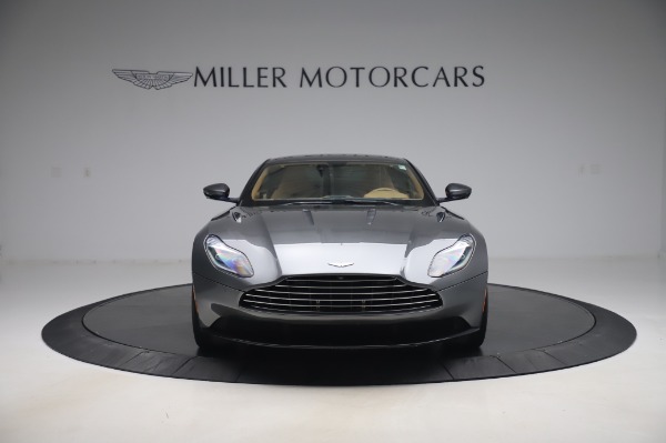 Used 2017 Aston Martin DB11 for sale Sold at Pagani of Greenwich in Greenwich CT 06830 11