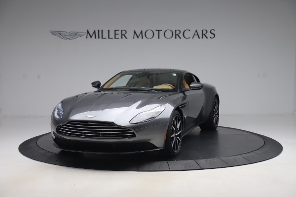 Used 2017 Aston Martin DB11 for sale Sold at Pagani of Greenwich in Greenwich CT 06830 12