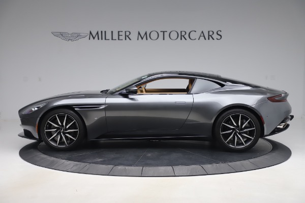 Used 2017 Aston Martin DB11 for sale Sold at Pagani of Greenwich in Greenwich CT 06830 2