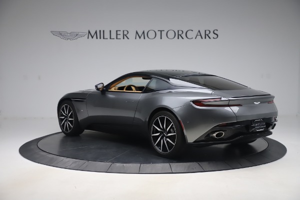 Used 2017 Aston Martin DB11 for sale Sold at Pagani of Greenwich in Greenwich CT 06830 4