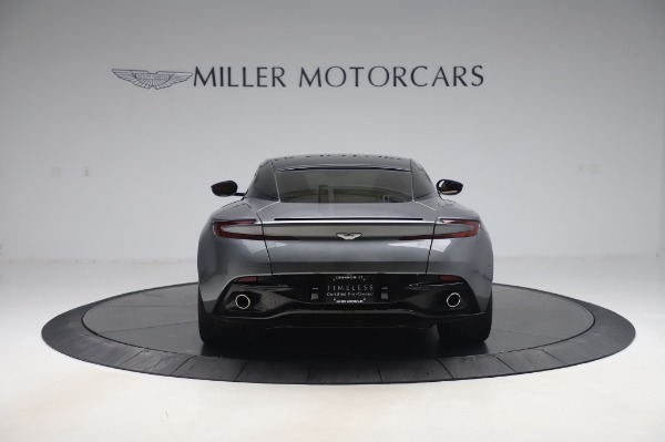 Used 2017 Aston Martin DB11 for sale Sold at Pagani of Greenwich in Greenwich CT 06830 5