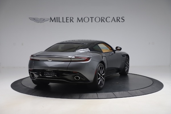 Used 2017 Aston Martin DB11 for sale Sold at Pagani of Greenwich in Greenwich CT 06830 6