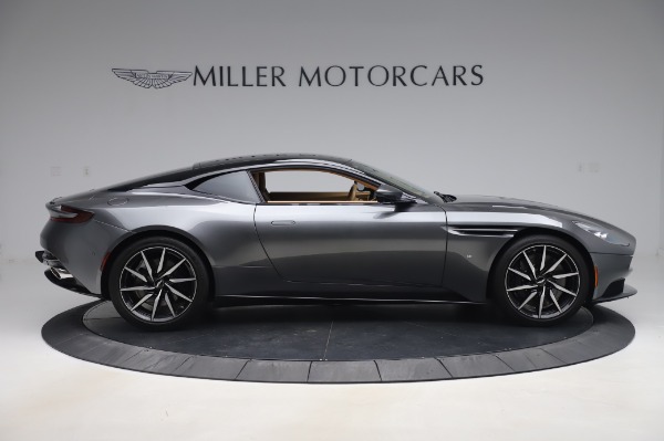 Used 2017 Aston Martin DB11 for sale Sold at Pagani of Greenwich in Greenwich CT 06830 8