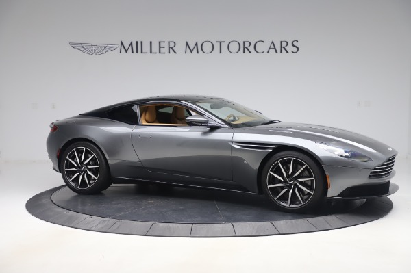 Used 2017 Aston Martin DB11 for sale Sold at Pagani of Greenwich in Greenwich CT 06830 9