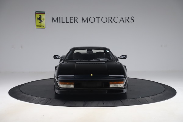 Used 1991 Ferrari Testarossa for sale Sold at Pagani of Greenwich in Greenwich CT 06830 12