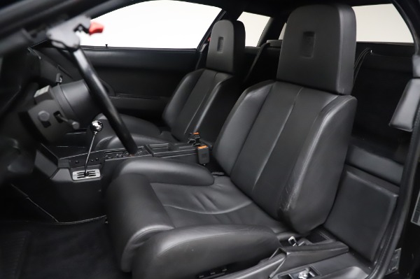 Used 1991 Ferrari Testarossa for sale Sold at Pagani of Greenwich in Greenwich CT 06830 15