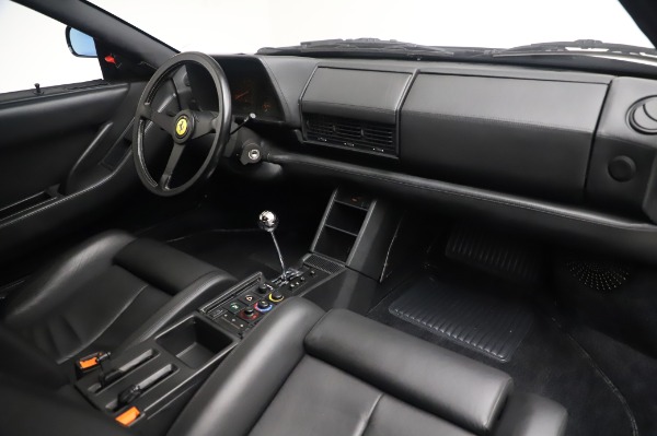 Used 1991 Ferrari Testarossa for sale Sold at Pagani of Greenwich in Greenwich CT 06830 16