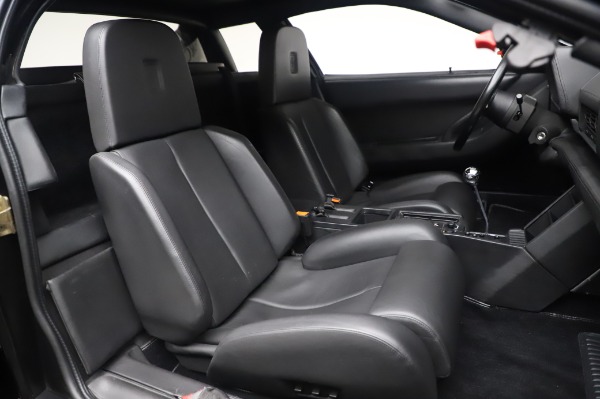 Used 1991 Ferrari Testarossa for sale Sold at Pagani of Greenwich in Greenwich CT 06830 18