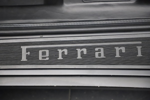 Used 1991 Ferrari Testarossa for sale Sold at Pagani of Greenwich in Greenwich CT 06830 21