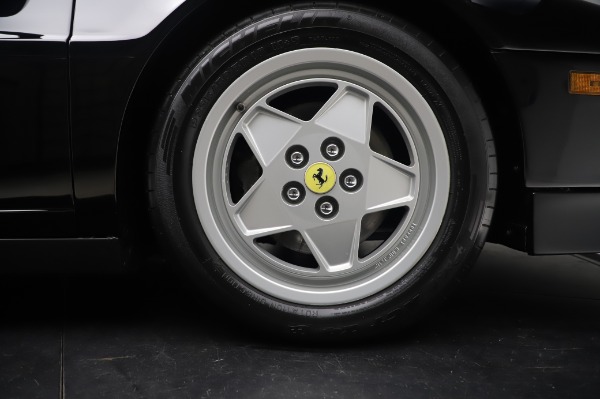 Used 1991 Ferrari Testarossa for sale Sold at Pagani of Greenwich in Greenwich CT 06830 24