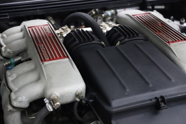 Used 1991 Ferrari Testarossa for sale Sold at Pagani of Greenwich in Greenwich CT 06830 25