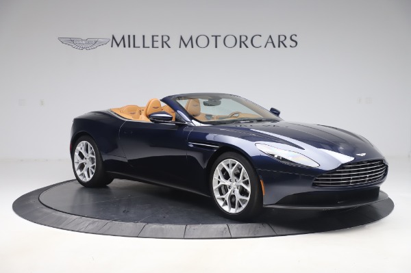 Used 2019 Aston Martin DB11 Volante Convertible for sale Sold at Pagani of Greenwich in Greenwich CT 06830 10