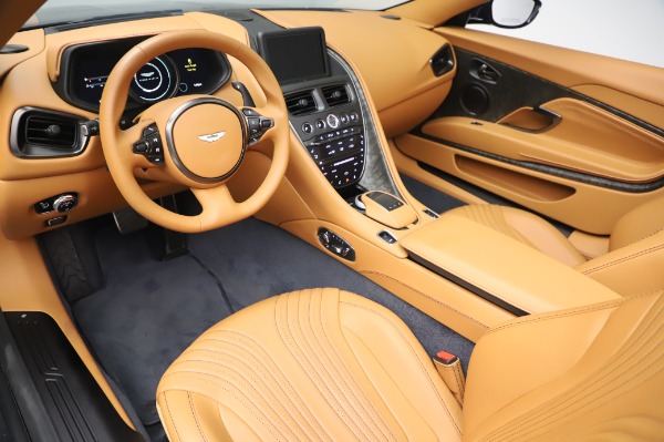 Used 2019 Aston Martin DB11 Volante Convertible for sale Sold at Pagani of Greenwich in Greenwich CT 06830 13