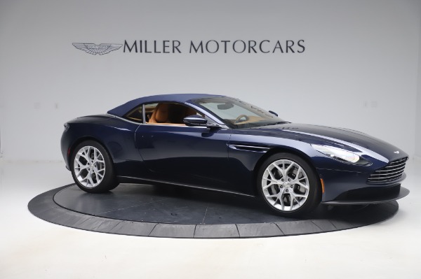 Used 2019 Aston Martin DB11 Volante Convertible for sale Sold at Pagani of Greenwich in Greenwich CT 06830 25