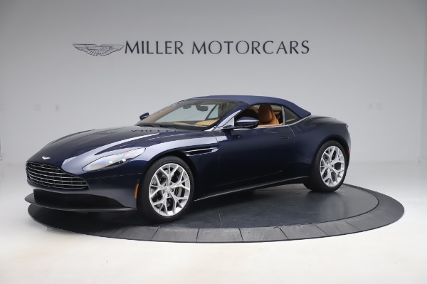 Used 2019 Aston Martin DB11 Volante Convertible for sale Sold at Pagani of Greenwich in Greenwich CT 06830 26