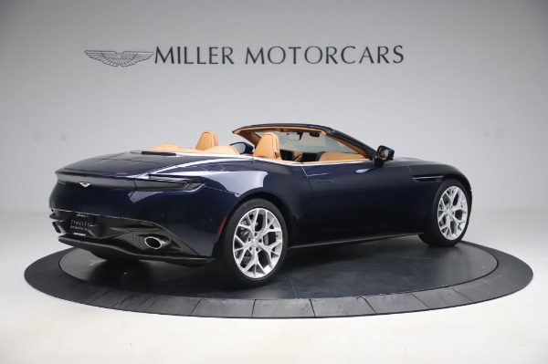 Used 2019 Aston Martin DB11 Volante Convertible for sale Sold at Pagani of Greenwich in Greenwich CT 06830 7