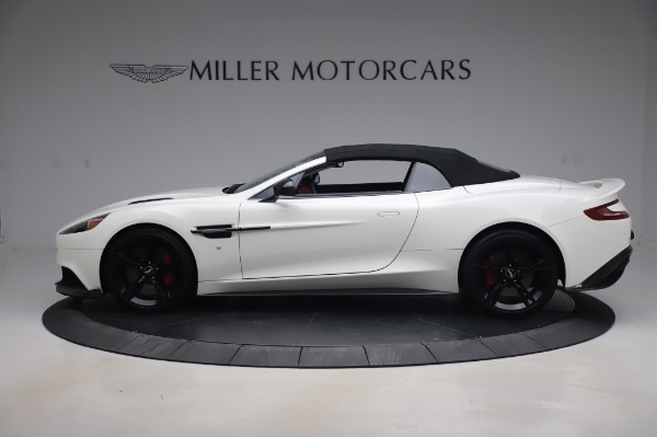 Used 2018 Aston Martin Vanquish Volante for sale Sold at Pagani of Greenwich in Greenwich CT 06830 22