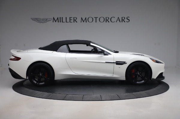 Used 2018 Aston Martin Vanquish Volante for sale Sold at Pagani of Greenwich in Greenwich CT 06830 25