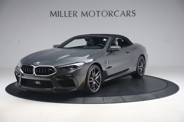 Used 2020 BMW M8 Base for sale Sold at Pagani of Greenwich in Greenwich CT 06830 13
