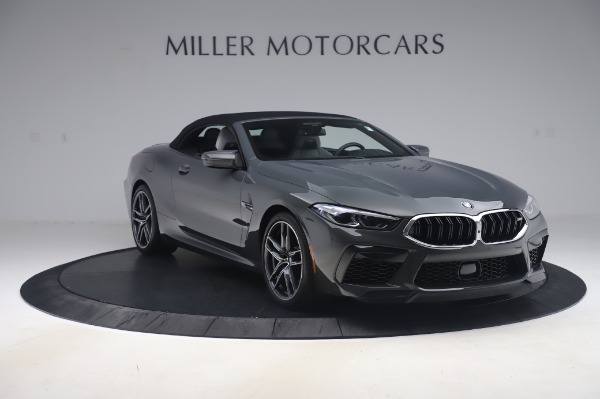Used 2020 BMW M8 Base for sale Sold at Pagani of Greenwich in Greenwich CT 06830 17