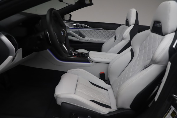 Used 2020 BMW M8 Base for sale Sold at Pagani of Greenwich in Greenwich CT 06830 19