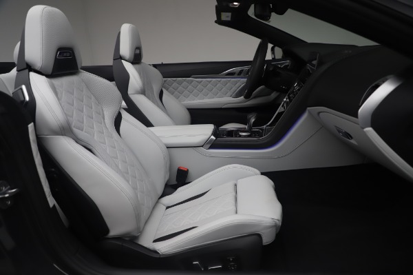 Used 2020 BMW M8 Base for sale Sold at Pagani of Greenwich in Greenwich CT 06830 24