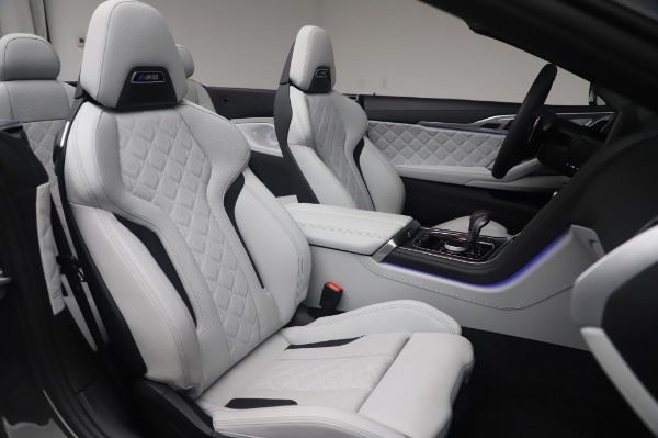 Used 2020 BMW M8 Base for sale Sold at Pagani of Greenwich in Greenwich CT 06830 26