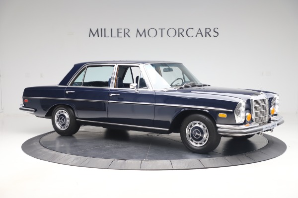 Used 1971 Mercedes-Benz 300 SEL 6.3 for sale Sold at Pagani of Greenwich in Greenwich CT 06830 10