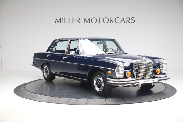 Used 1971 Mercedes-Benz 300 SEL 6.3 for sale Sold at Pagani of Greenwich in Greenwich CT 06830 11