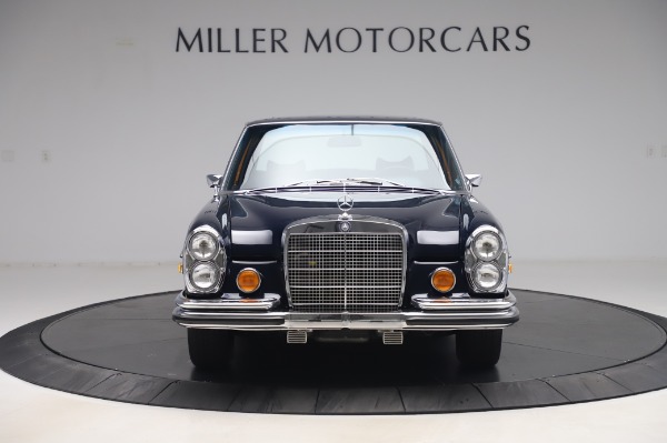 Used 1971 Mercedes-Benz 300 SEL 6.3 for sale Sold at Pagani of Greenwich in Greenwich CT 06830 12