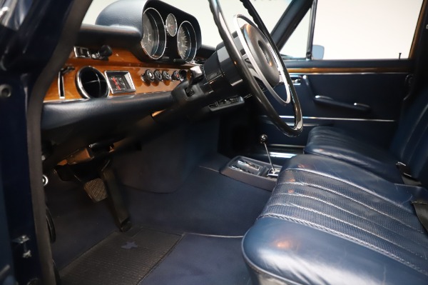Used 1971 Mercedes-Benz 300 SEL 6.3 for sale Sold at Pagani of Greenwich in Greenwich CT 06830 16